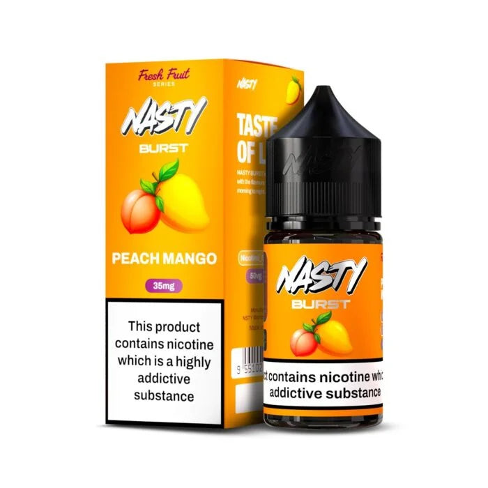Nasty Burst Fresh Fruit series 50MG