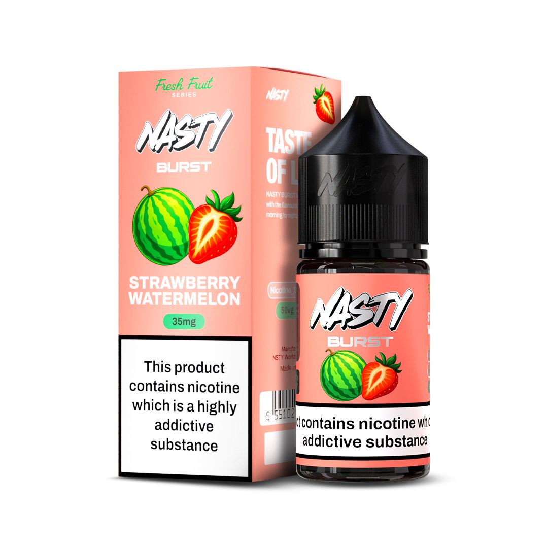 Nasty Burst Fresh Fruit series 50MG