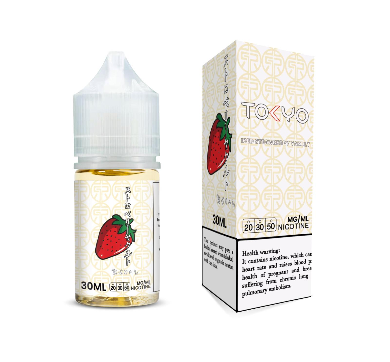 Tokyo Juice 50 mg DDS Vape Tokyo Juice 50 mg DDS Vape