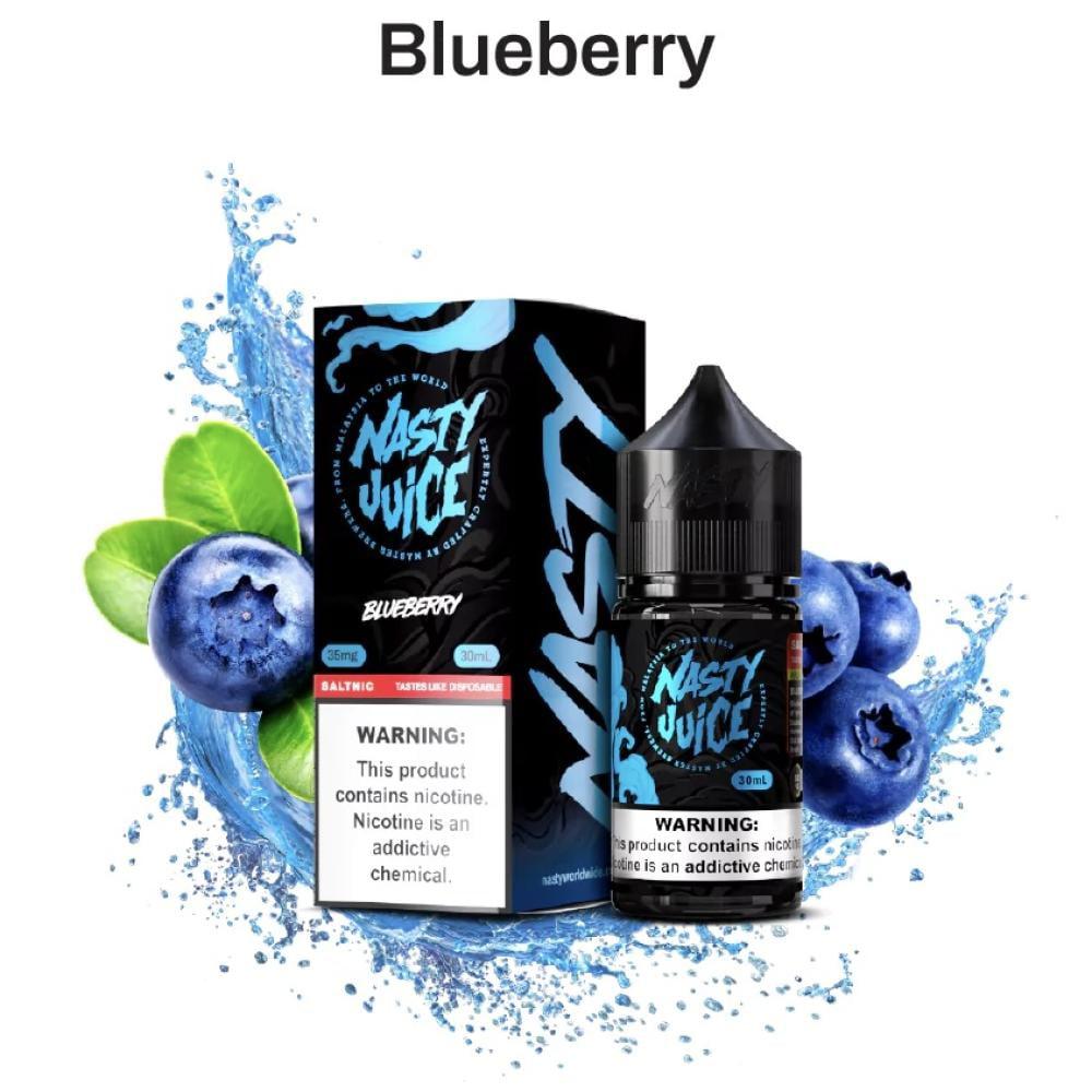 Nasty juice 50 mg