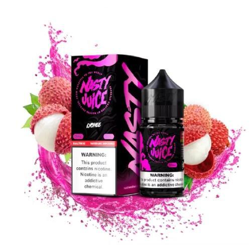 Nasty juice 50 mg