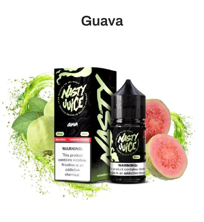 Nasty juice 50 mg