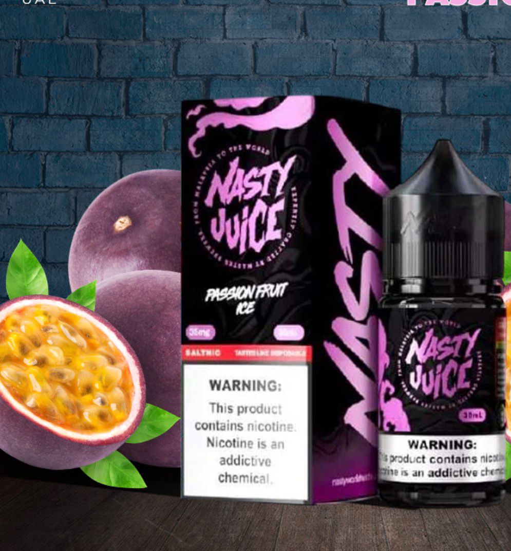 Nasty juice 50 mg