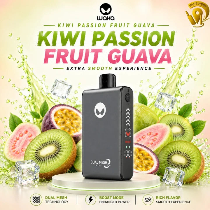 Woka blade 50k puffs