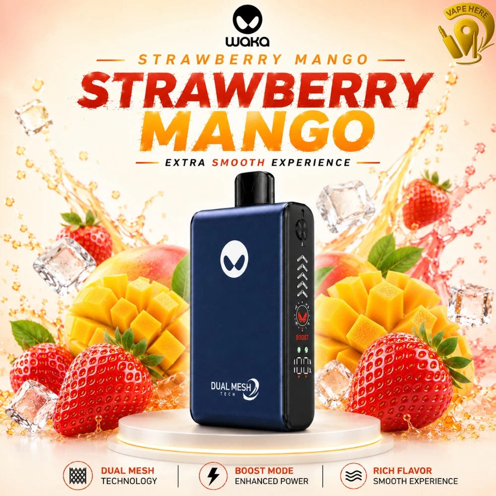 Woka blade 50k puffs
