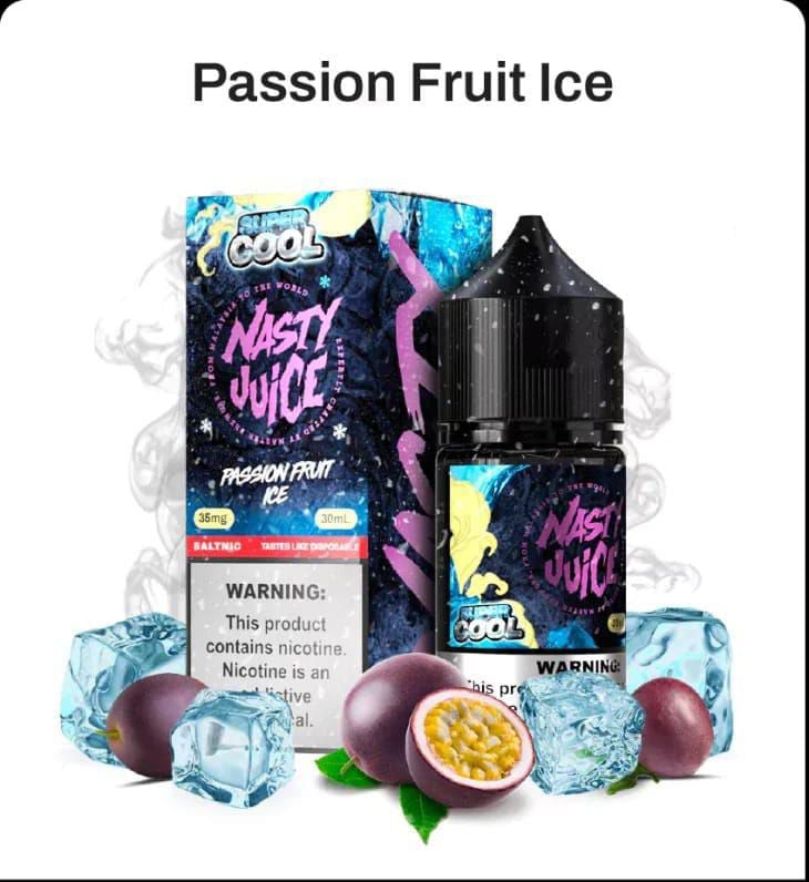 nasty supercool ice 35mg