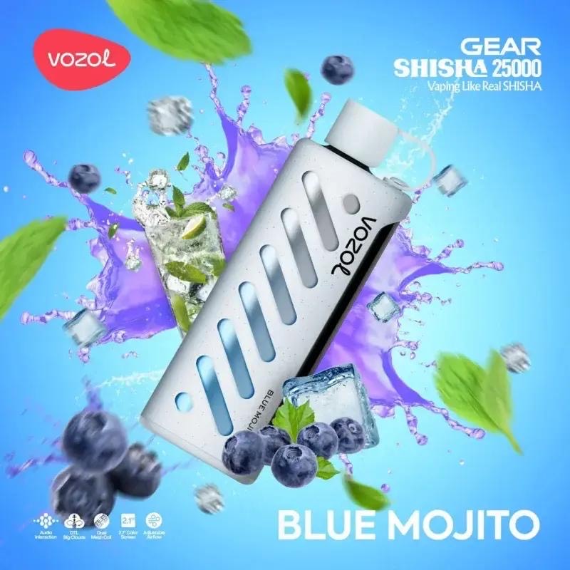 Vozol Gear 25000 puffs