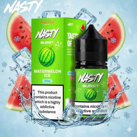 Nasty Burst Fresh Fruit series 50MG