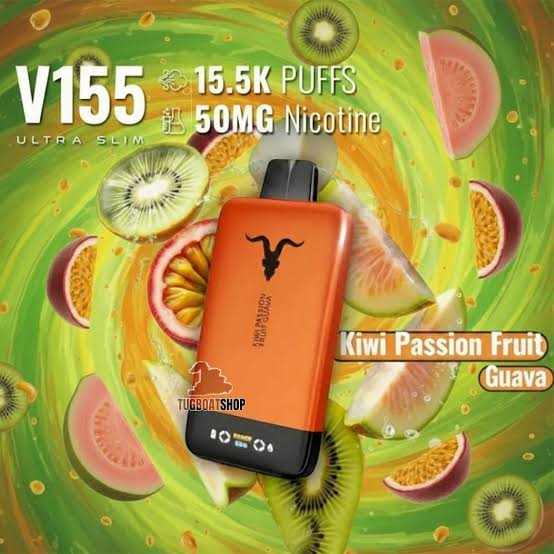 IGNITE V155 ULTRA SLIM 15500 PUFFS