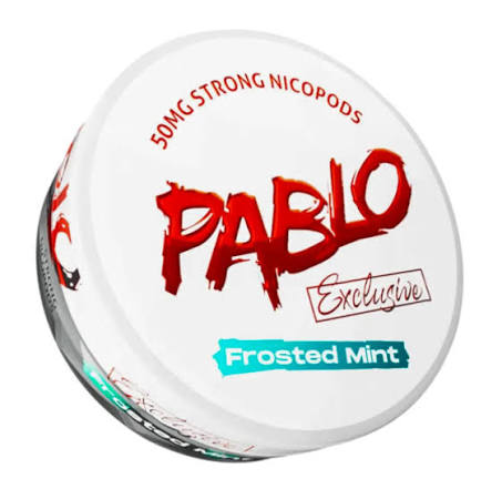 PABLO NICOTINE POUCHES