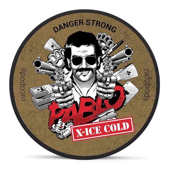 PABLO NICOTINE POUCHES