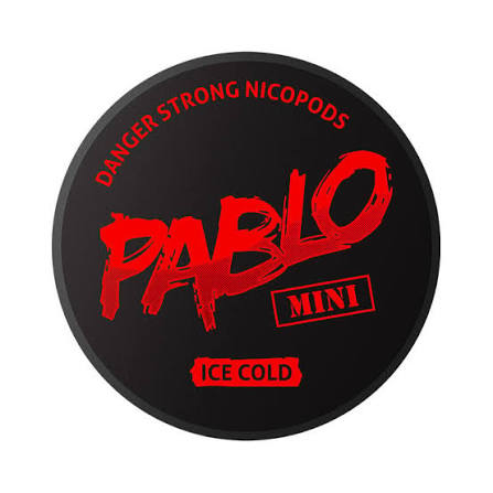 PABLO NICOTINE POUCHES