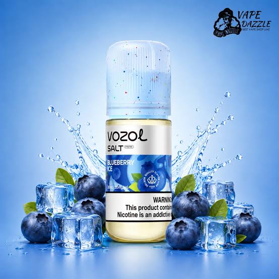 Vozol juices 50mg
