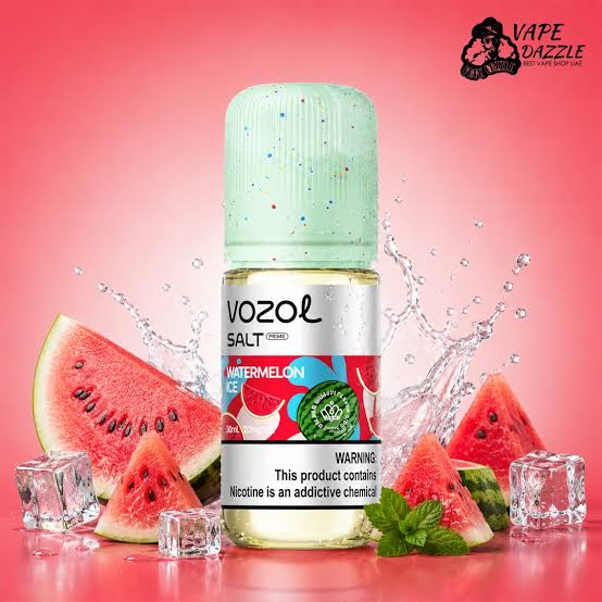 Vozol juices 50mg