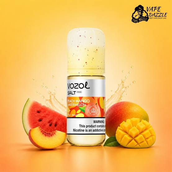 Vozol juices 50mg