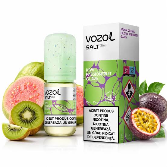 Vozol juices 50mg