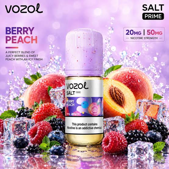 Vozol juices 50mg