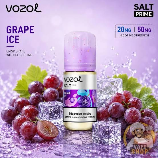 Vozol juices 50mg