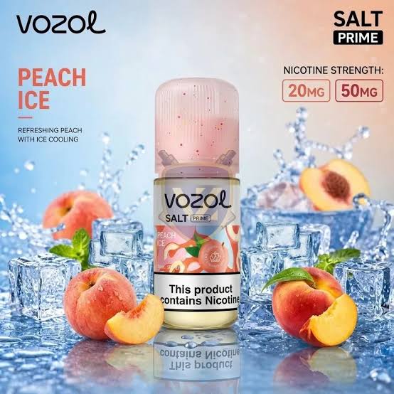 Vozol juices 50mg