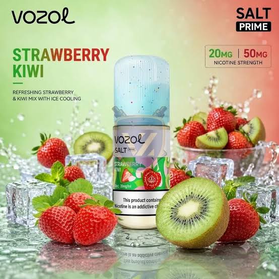 Vozol juices 50mg