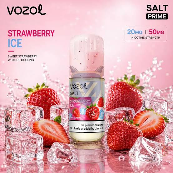 Vozol juices 50mg