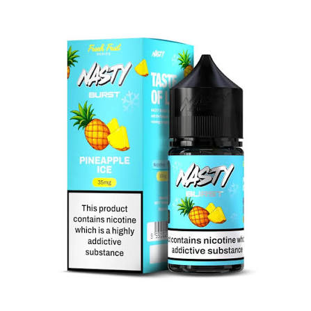 Nasty Burst Fresh Fruit series 50MG