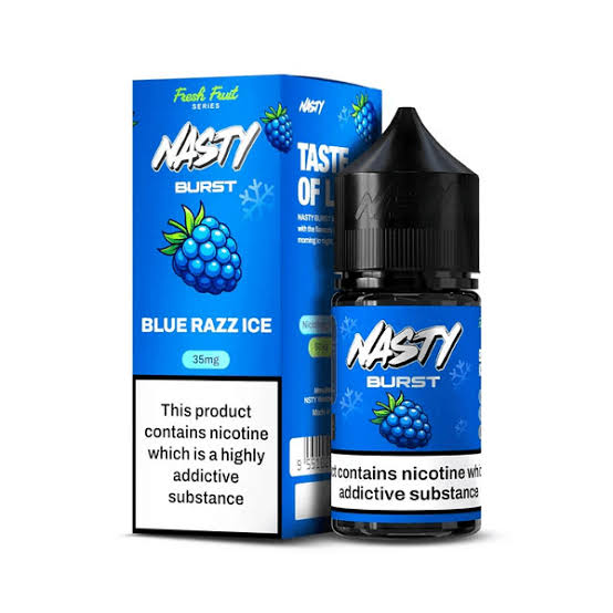 Nasty Burst Fresh Fruit series 50MG