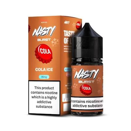 Nasty Burst Fresh Fruit series 50MG