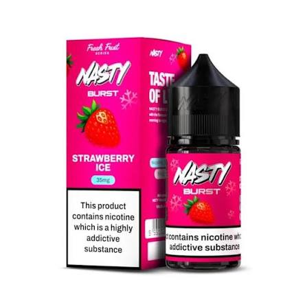 Nasty Burst Fresh Fruit series 50MG