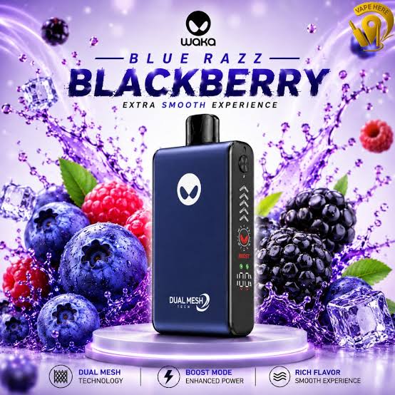 Woka blade 50k puffs
