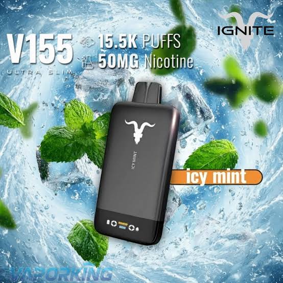 IGNITE V155 ULTRA SLIM 15500 PUFFS