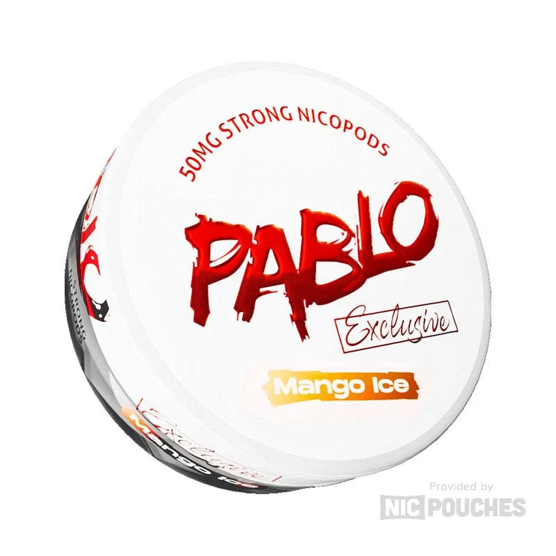 PABLO NICOTINE POUCHES