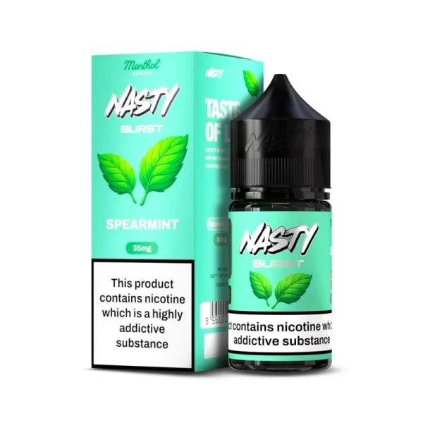 Nasty Burst Fresh Fruit series 50MG