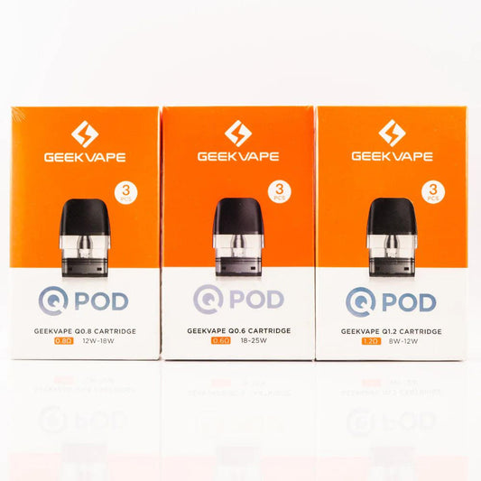 wenax q pods